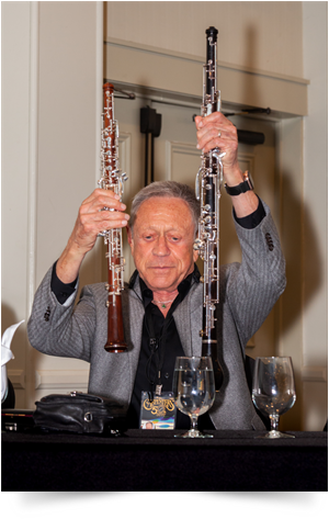 EARLE DUMLER & HIS INSTRUMENTS